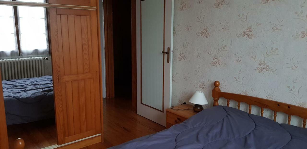 Gite Du Luat Vert-en-Drouais エクステリア 写真